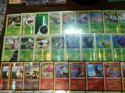 Huge Lot Of 140+ HOLO/REVERSE XY/Sun & Moon Pokemon Card Lot! READ!!!! - Image 4