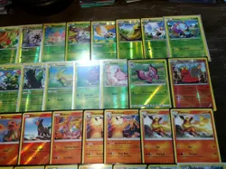 Huge Lot Of 140+ HOLO/REVERSE XY/Sun & Moon Pokemon Card Lot! READ!!!! - Image 5