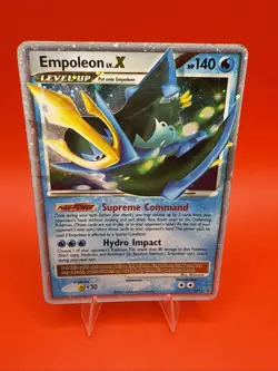 Empoleon Lv. X - (DP11) Tin Promo [2007] Diamond & Pearl - Pokemon Card - Image 2