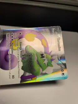 Pokemon TCG Tornadus Emerging Powers Holo Full Art Ultra Rare Card 98/98 LP - Image 3