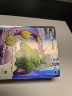 Pokemon TCG Tornadus Emerging Powers Holo Full Art Ultra Rare Card 98/98 LP - Image 5
