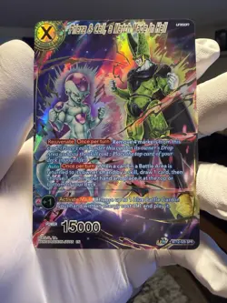 Dragon Ball Super Card Game Frieza & Cell, a Match Made in Hell SPR (LP) - Image 1