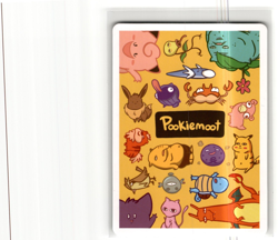 Pookiemoot Parody Card Fan Art Derpy Mr Bee - Image 2