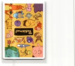 Pookiemoot Parody Card Fan Art Derpy Coconutree - Image 2