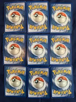 Pokemon Mid Era Holo And Reverse Holo 18 Card Lot - Image 5