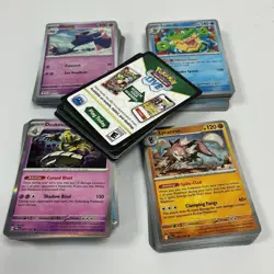 Pokemon Booster Box Scarlet & Violet Journey Together 217 Cards Unsealed (BFD) - Image 3