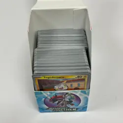 Pokemon Booster Box Scarlet & Violet Journey Together 217 Cards Unsealed (BFD) - Image 4