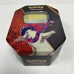 Pokemon Divergent Powers Tin Set 317 Cards Incomplete (BFD) - Image 2