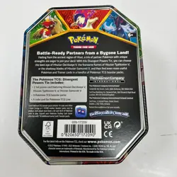 Pokemon Divergent Powers Tin Set 317 Cards Incomplete (BFD) - Image 4