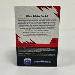 Pokemon Booster Bundle Scarlet & Violet Destined Rivals 62 Cards Unsealed (BFD) - Image 3