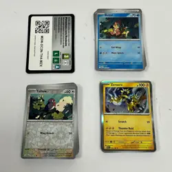 Pokemon Booster Bundle Scarlet & Violet Destined Rivals 62 Cards Unsealed (BFD) - Image 4