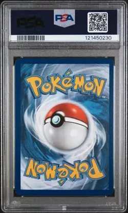 Pokemon TCG Espeon V 180/203 PSA 10 Evolving Skies Alternate Full Art Holo Card - Image 2