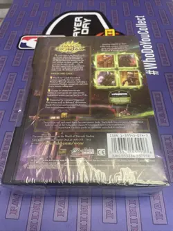 World of Warcraft Dark Portal Trading Cards Starter Box NEW FACTORY SEALED WOW - Image 2