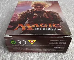 Open Box - Magic the Gathering Red Mage Starter Deck 2017, 60 Cards, Guide Etc - Image 3