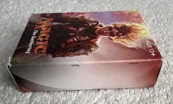 Open Box - Magic the Gathering Red Mage Starter Deck 2017, 60 Cards, Guide Etc - Image 4