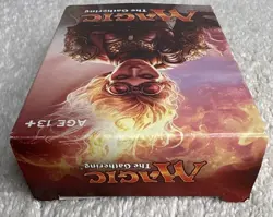 Open Box - Magic the Gathering Red Mage Starter Deck 2017, 60 Cards, Guide Etc - Image 5