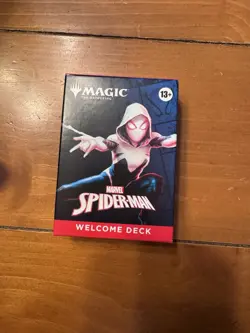 PAX West 2025 Magic The Gathering Spider-Man Promos: Card, Decks, Comic - Image 2