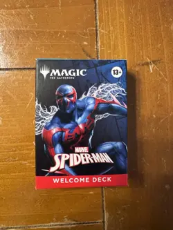 PAX West 2025 Magic The Gathering Spider-Man Promos: Card, Decks, Comic - Image 3