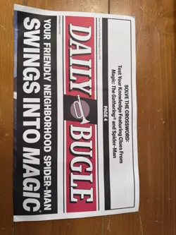 PAX West 2025 Magic The Gathering Spider-Man Promos: Card, Decks, Comic - Image 5