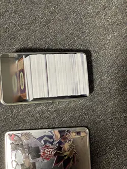 HUGE LOT OF Pokemon And Yugioh Cards - Image 4