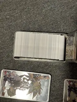 HUGE LOT OF Pokemon And Yugioh Cards - Image 5