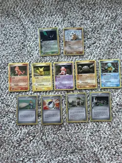 EX Delta Species Various Pokemon Cards - Image 1