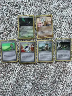 EX Delta Species Various Pokemon Cards - Image 3