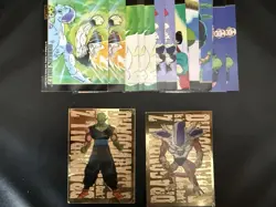Dragon Ball Z Card Lot 1999 JPP/Amada 63 Card Lot + 2 Foils - Image 1