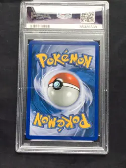 Pokemon Cards: Legends Awakened Reverse Holo: Azelf 19/146 PSA 9 - Image 5