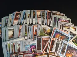 MAGIC THE GATHERING UNSTABLE CARD LOT Foils And Regular COLLECTION MTG X200 - Image 2