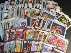 MAGIC THE GATHERING UNSTABLE CARD LOT Foils And Regular COLLECTION MTG X200 - Image 3