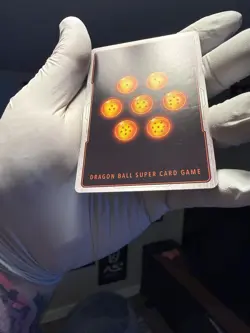 Dragon Ball Super Card Game Broly, Tragedy Foretold Assault of the Saiyans (LP) - Image 2