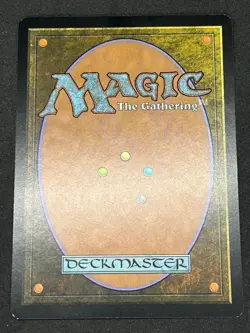 Magic the Gathering MTG Wheel of Fate Red Time Spiral Rare - Image 2