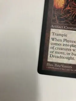 Phyrexian Dreadnought Mirage Regular - Image 2