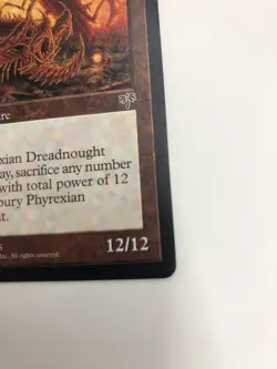 Phyrexian Dreadnought Mirage Regular - Image 3