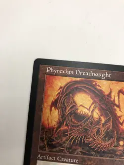 Phyrexian Dreadnought Mirage Regular - Image 5