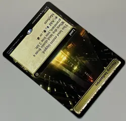 MTG Marvel’s Spider-Man Oscorp Industries Land RARE REGULAR #0282 - Image 4