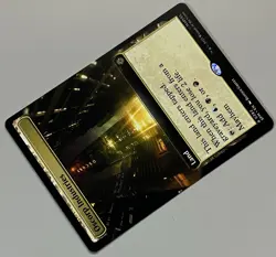 MTG Marvel’s Spider-Man Oscorp Industries Land RARE REGULAR #0282 - Image 5