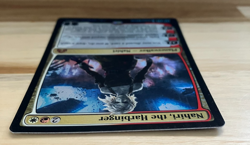 FOIL Nahiri, the Harbinger - Shadows over Innistrad - Image 2