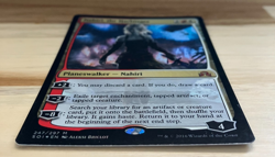FOIL Nahiri, the Harbinger - Shadows over Innistrad - Image 3