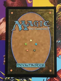Mtg Duskmourn Enduring Vitality Extended Art NM Foil - Image 2