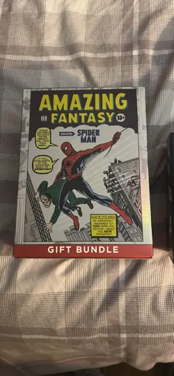 Solo Magic the Gathering MtG Marvel Spider-Man Gift Bundle - Image 4