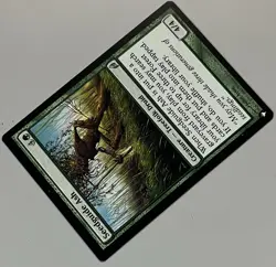 MTG Lorwyn Seedguide Ash Creature - Treefolk Druid UNCOMMON REGULAR #235 - Image 5