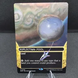 Reflecting Pool (0036) Edge of Eternities: Stellar Sights - Regular (Borderless) - Image 1