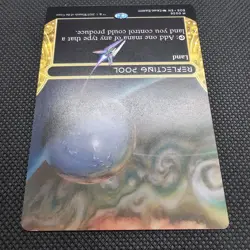 Reflecting Pool (0036) Edge of Eternities: Stellar Sights - Regular (Borderless) - Image 5