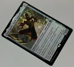 MTG Marvel’s Spider-Man Iron Spider Legendary Artifact Creature RARE FOIL #0166 - Image 2