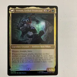 Eddie Brock Marvel's Spider-Man Foil - Image 2