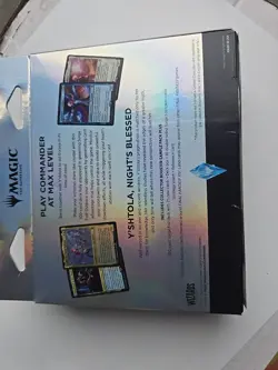 Magic The Gathering Final Fantasy Collector’s Commander Deck Scion & Spellcraft - Image 2