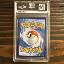 2014 POKEMON XY PHANTOM FORCES #114 FA / GENGAR EX PHANTOM FORCES PSA 6 - Image 3