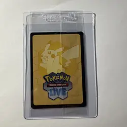 Pokemon - Bulbasaur 133/132 Illustration Rare, Mega Evolution Stamped sealed NM+ - Image 2